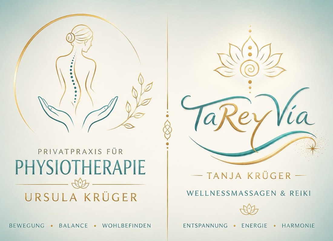Privatpraxis für Physiotherapie Ursula Krüger und TaReyVia – Tanja Krüger, Wellnessmassagen & Reiki