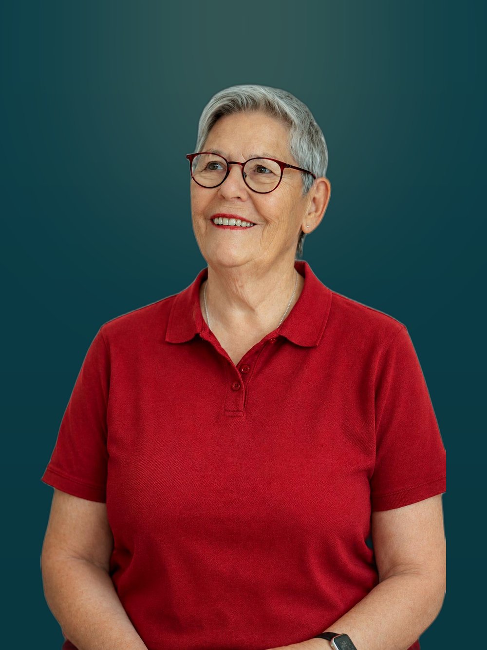 Ursula Krüger, Physiotherapeutin